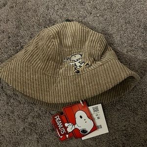 Snoopy Bucket Hat